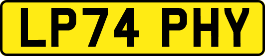 LP74PHY