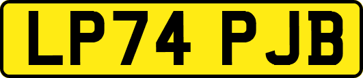 LP74PJB
