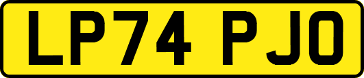 LP74PJO