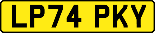 LP74PKY