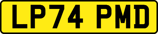 LP74PMD