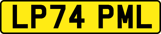 LP74PML