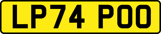 LP74POO
