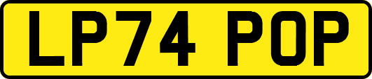 LP74POP