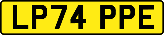 LP74PPE