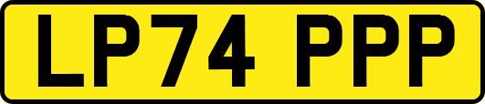 LP74PPP