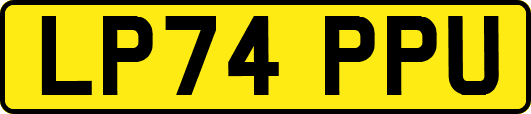 LP74PPU