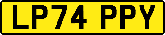 LP74PPY
