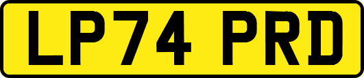 LP74PRD