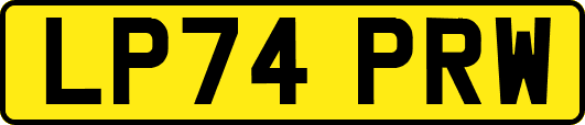 LP74PRW