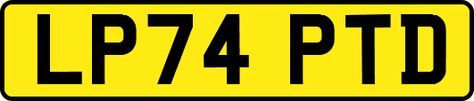 LP74PTD