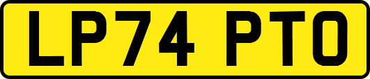 LP74PTO