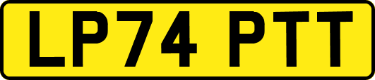 LP74PTT