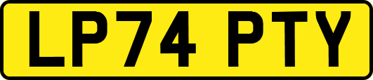 LP74PTY