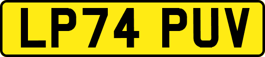 LP74PUV