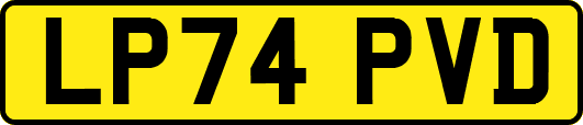 LP74PVD