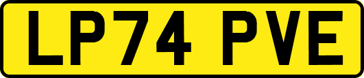 LP74PVE