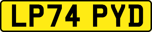 LP74PYD
