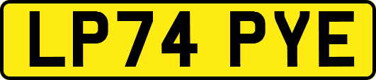 LP74PYE