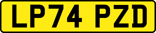 LP74PZD