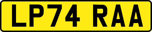 LP74RAA
