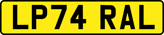 LP74RAL