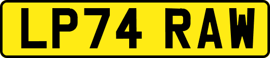 LP74RAW
