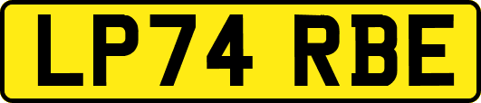 LP74RBE