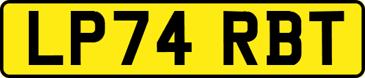 LP74RBT