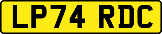LP74RDC