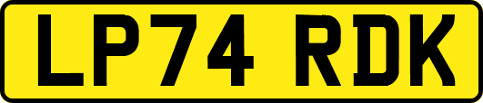LP74RDK