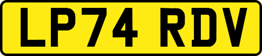 LP74RDV