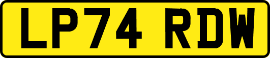 LP74RDW