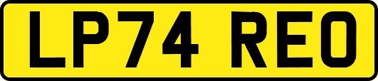 LP74REO