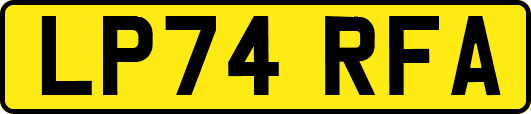 LP74RFA