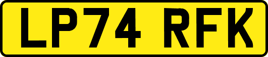 LP74RFK