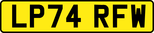 LP74RFW