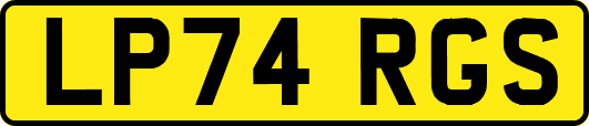 LP74RGS