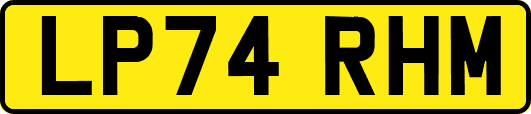 LP74RHM