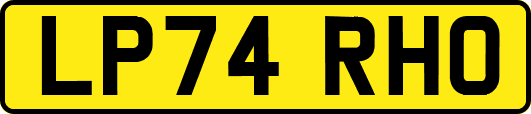 LP74RHO
