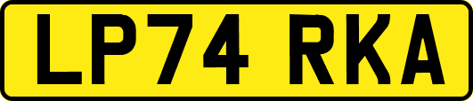LP74RKA