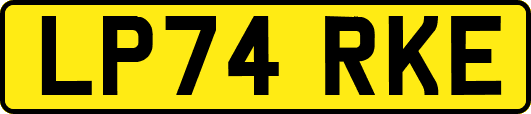 LP74RKE