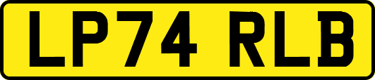 LP74RLB
