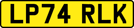LP74RLK