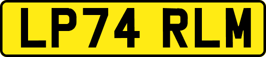 LP74RLM