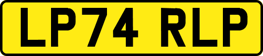 LP74RLP