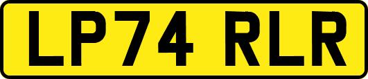 LP74RLR