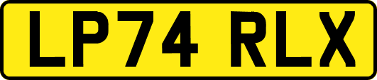 LP74RLX