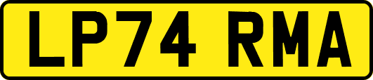 LP74RMA