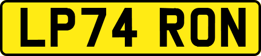 LP74RON
